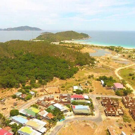 Alo Ha Binh Tien Otel Thon Binh Hung Dış mekan fotoğraf