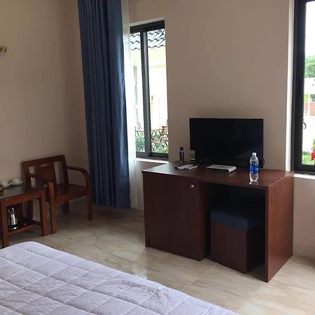 Alo Ha Binh Tien Otel Thon Binh Hung Dış mekan fotoğraf
