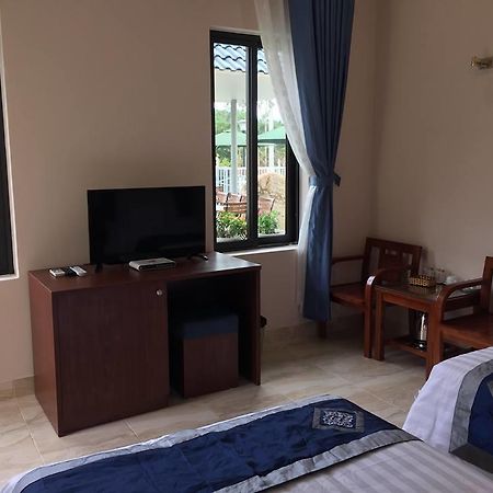Alo Ha Binh Tien Otel Thon Binh Hung Dış mekan fotoğraf
