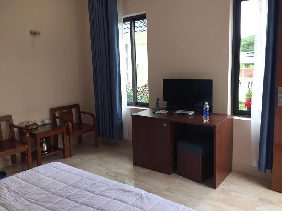 Alo Ha Binh Tien Otel Thon Binh Hung Dış mekan fotoğraf