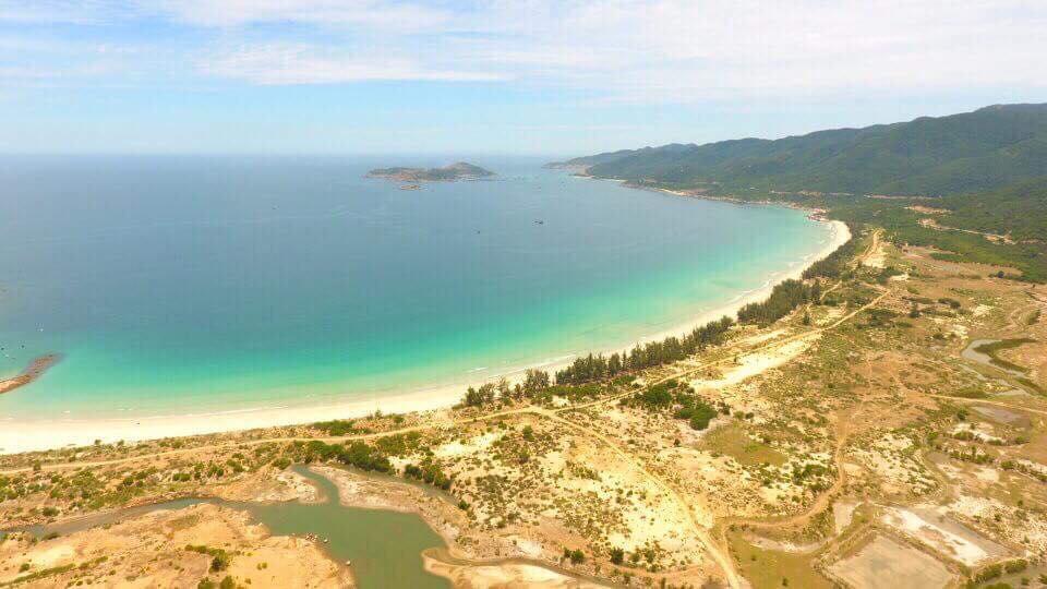 Alo Ha Binh Tien Otel Thon Binh Hung Dış mekan fotoğraf