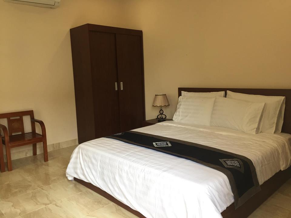 Alo Ha Binh Tien Otel Thon Binh Hung Dış mekan fotoğraf