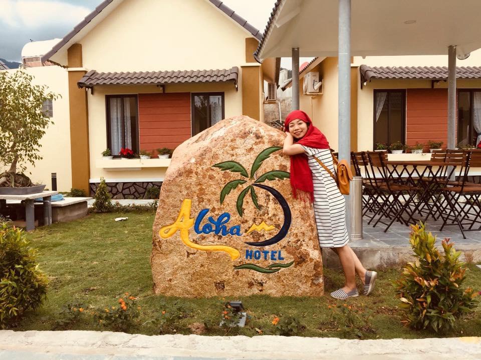 Alo Ha Binh Tien Otel Thon Binh Hung Dış mekan fotoğraf