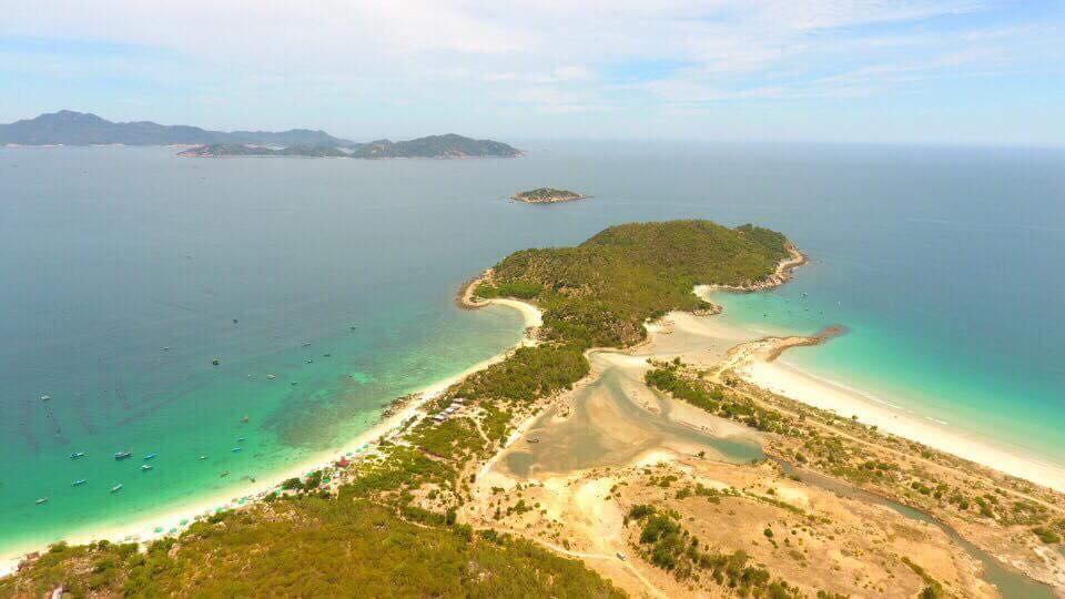 Alo Ha Binh Tien Otel Thon Binh Hung Dış mekan fotoğraf