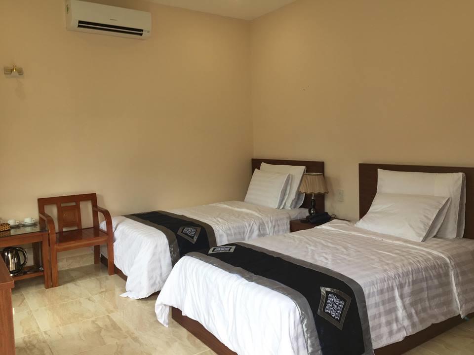 Alo Ha Binh Tien Otel Thon Binh Hung Dış mekan fotoğraf