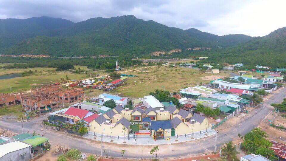 Alo Ha Binh Tien Otel Thon Binh Hung Dış mekan fotoğraf