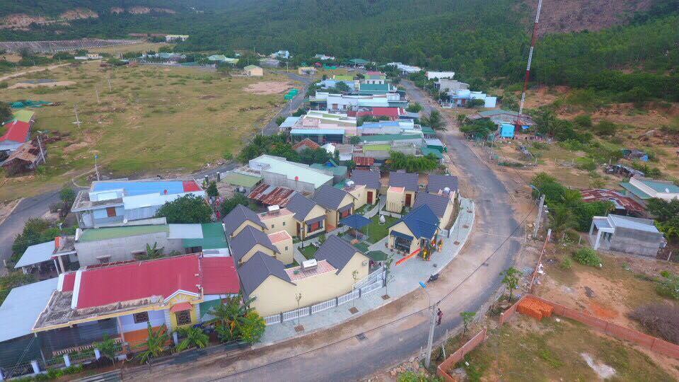 Alo Ha Binh Tien Otel Thon Binh Hung Dış mekan fotoğraf